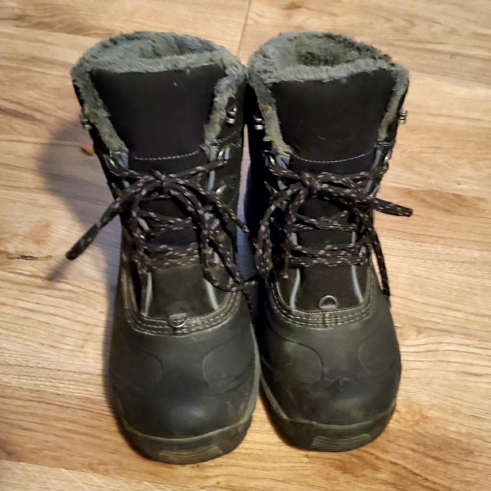 North Face Womens Winter Boots